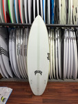 6'0 LOST LIGHTSPEED II BIG RIG DRIVER SURFBOARD (119578)
