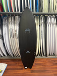 5'7 LOST BLACKSHEEP PISCES SURFBOARD (119460)