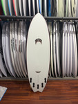 5'6 LOST BLACKSHEEP PISCES SURFBOARD (119458)
