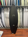 5'5 LOST BLACKSSHEEP PISCES SURFBOARD (119455)