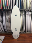 6'0 LOST BLACKSHEEP PUDDLE JUMPER SURFBOARD (119507)