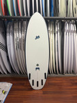 5'8 LOST BLACKSHEEP PUDDLE JUMPER SURFBOARD (119501)
