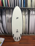 5'6 LOST BLACKSHEEP PUDDLE JUMPER SURFBOARD (119497)