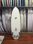 5'4 LOST BLACKSHEEP PUDDLE JUMPER SURFBOARD (119494)