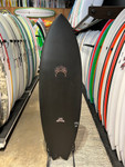 5'6 LOST BLACKSHEEP PISCES SURFBOARD (119435)