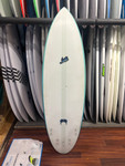 5'10 LOST LIGHTSPEED II QUIVER KILLER USED SURFBOARD (118628)
