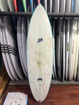 5'10 LOST LIGHTSPEED II QUIVER KILLER USED SURFBOARD (118628)
