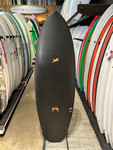 5'7 LOST BLACKSHEEP PUDDLE JUMPER SURFBOARD (119500)