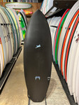 5'4 LOST BLACKSHEEP PUDDLE JUMPER SURFBOARD (119477)