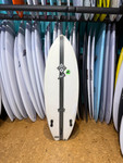 4'8 LOST LIGHTSPEED RNF 96 GROM USED SURFBOARD (115352)