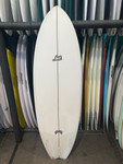 6'4 LOST RNF 96 USED SURFBOARD (263501)