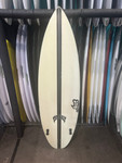 5'10 LOST LIGHTSPEED DRIVER 2.0 USED SURFBOARD (223520)