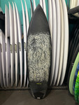 6'1 1/2 LOST BLACKSHEEP RAD RIPPER USED SURFBOARD (273830)