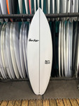 6'2 QUIET FLIGHT ANTIHERO SURFBOARD (63684)