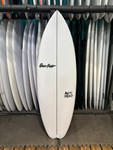 5'8 QUIET FLIGHT ANTIHERO SURFBOARD (63681)