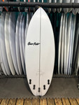5'8 QUIET FLIGHT ANTIHERO SURFBOARD (63681)