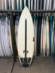 6'1 LOST LIGHTSPEED PUDDLE JUMPER PRO USED SURFBOARD (113596)