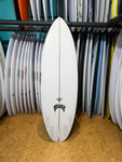 5'11 LOST PUDDLE JUMPER PRO USED SURFBOARD (273810)