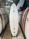 6'7 LOST RNF 96 KINGFISH SURFBOARD (289579)