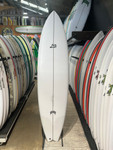 7'0 LOST RNF 96 KINGFISH SURFBOARD (289582)