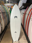 5'10 LOST PISCES SURFBOARD (288239)