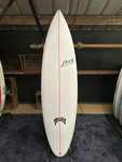 6'4 LOST DRIVER 3.0 ROUND SURFBOARD (289709)