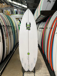5'9 LOST RAD ZAPPER SURFBOARD (289530)