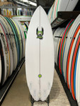 5'11 LOST RAD ZAPPER SURFBOARD (289532)