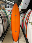 7'0 LOST CROWD KILLER ROUND SURFBOARD (289466)