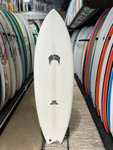 5'3 LOST LIGHTSPEED II PISCES SURFBOARD (285081)