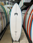 5'7 LOST PISCES SURFBOARD (287434)