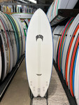 5'8 LOST LIGHTSPEED II PISCES SURFBOARD (283530)
