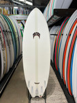 5'8 LOST LIGHTSPEED II PISCES SURFBOARD (285108)