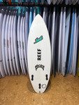 4'8.5 LOST LIGHTSPEED II SUB DRIVER 2.0 GROM USED SURFBOARD (273826)
