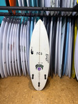 5'0 LOST DRIVER 3.0 GROM USED SURFBOARD (250576)