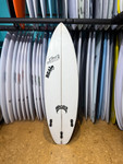5'8 LOST 3.0 STUB DRIVER USED SURFBOARD (255892)