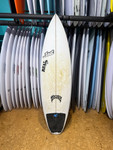5'8 LOST 3.0 STUB DRIVER USED SURFBOARD (255892)