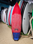 5'0 LOST DRIVER 2.0 ROUND GROM USED SURFBOARD (244874)