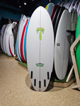 5'4 LOST PUDDLE JUMPER STING USED SURFBOARD (251737)