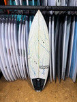 5'8 ORION CUSTOM USED SURFBOARD (26973)