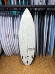 5'8 ORION CUSTOM USED SURFBOARD (26973)