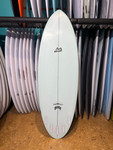 6'3 LOST PUDDLE JUMPER ROUND USED SURFBOARD (286372)