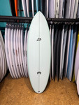 6'3 LOST PUDDLE JUMPER ROUND USED SURFBOARD (286372)