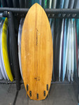 6'1 FIREWIRE BAKED POTATO TIMBERTEK USED SURFBOARD (2139713)