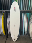 7'2 NSP USED SURFBOARD (30332)