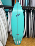 6'6 LOST PARTY CRASHER USED SURFBOARD (NO#PARTYCRASHER)