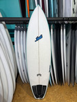 6'6 LOST PARTY CRASHER USED SURFBOARD (NO#PARTYCRASHER)
