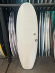 5'10 LOST LIBTECH PARTY PLATTER SURFBOARD (11102505)