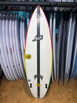 5'8 LOST LIGHTSPEED 3.0 STUB DRIVER USED SURFBOARD (268138)