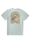 VISSLA  CANOPY COSMIC WASH TEE (M403CCAN)